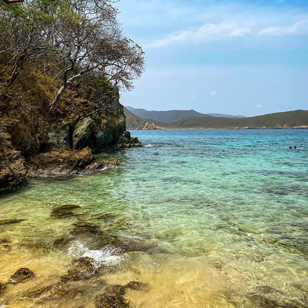 Tour Playa Cristal (Parque Tayrona)