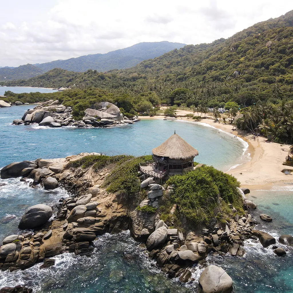 Parque Tayrona